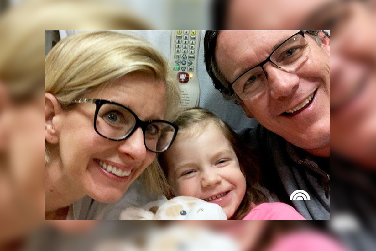 Отец спас жизнь четырехлетней дочери благодаря эпизоду сериала «Офис»  - слайд 