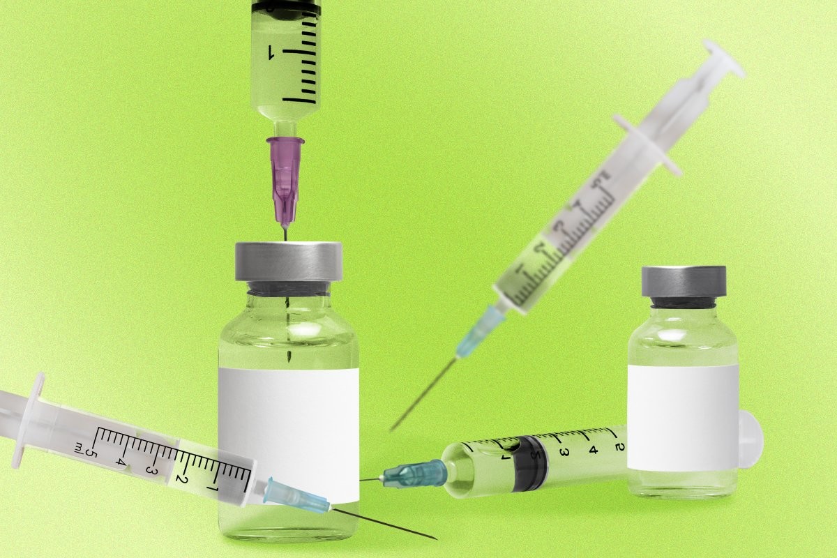 ВОЗ и ЮНИСЕФ: из-за пандемии 23 миллиона детей не получили основные прививки - слайд 