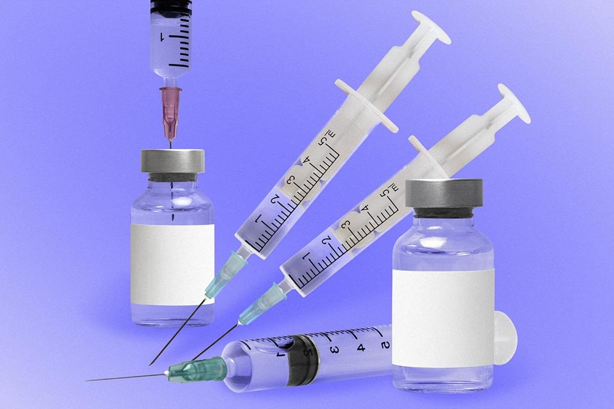 В национальный календарь прививок внесли вакцинацию подростков от COVID-19 - слайд 