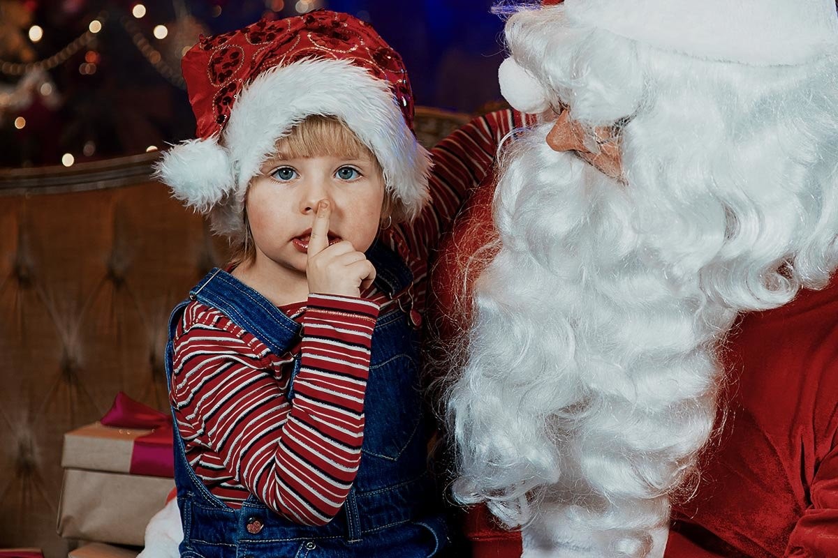 Мама с Реддита прямо говорит детям, что дорогие подарки на Рождество — не от Санта Клауса - слайд 