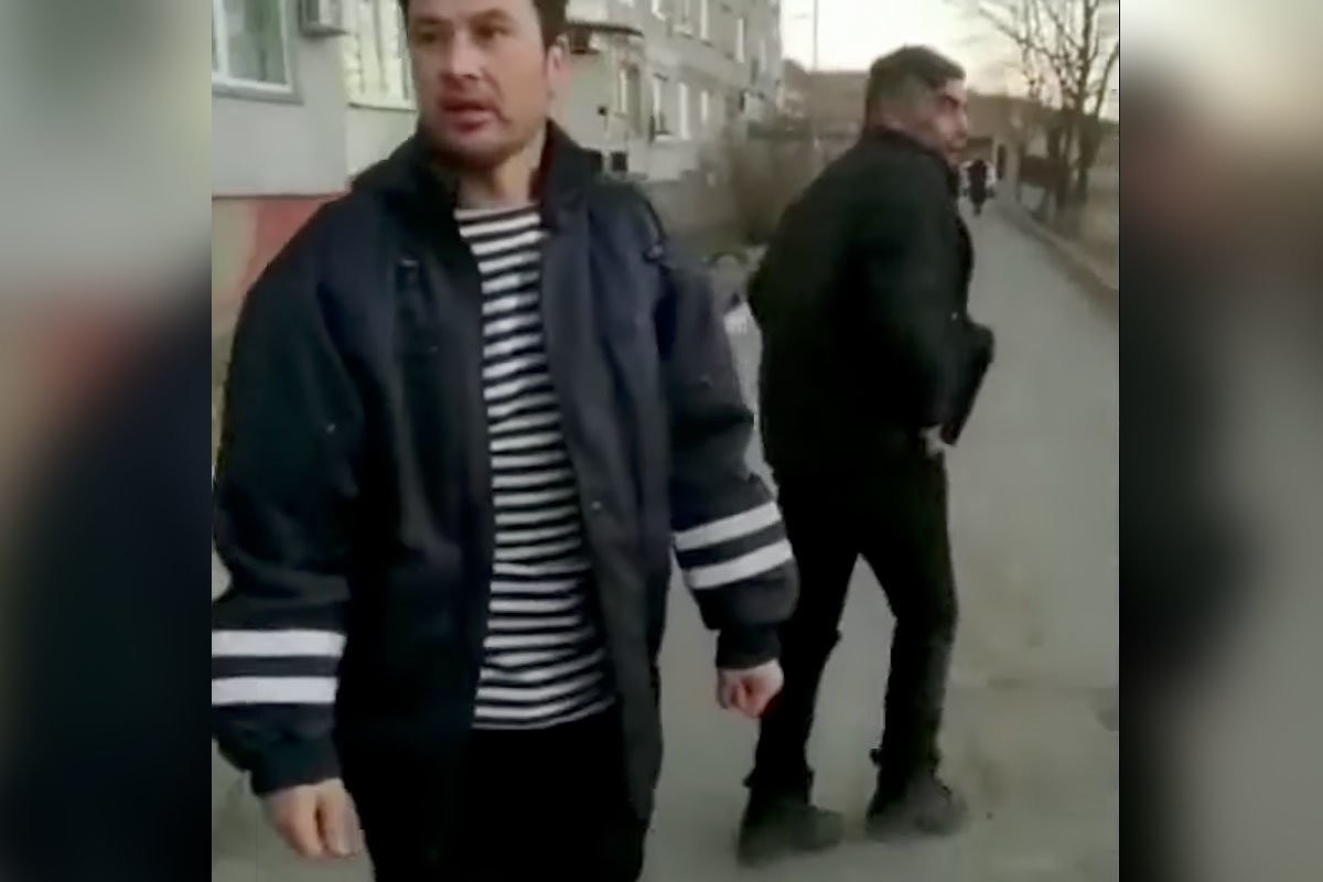 Во Владивостоке мужчины пытались похитить шестилетнего мальчика - слайд 