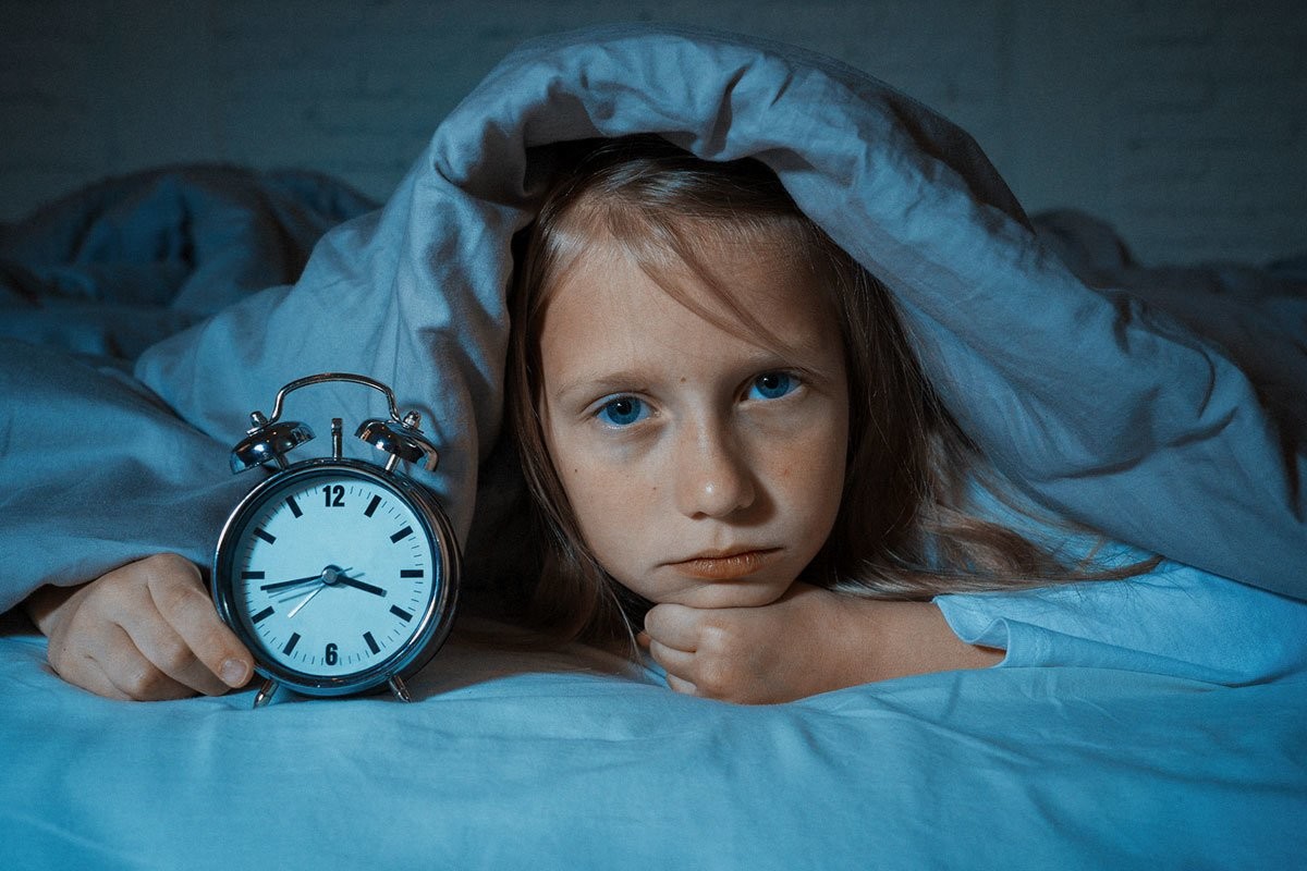 Ночники вредны для детского сна? Разбираемся, так ли это - слайд 