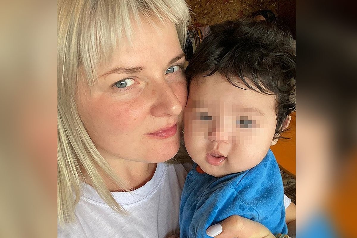 Россиянка продолжает борьбу за усыновление малыша, который стал «вещдоком» - слайд 