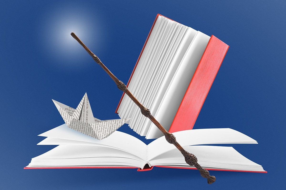 Гарри Поттер исчезает с ЛитРеса и Mybook: электронные книги можно будет купить лишь до 8 апреля - слайд 