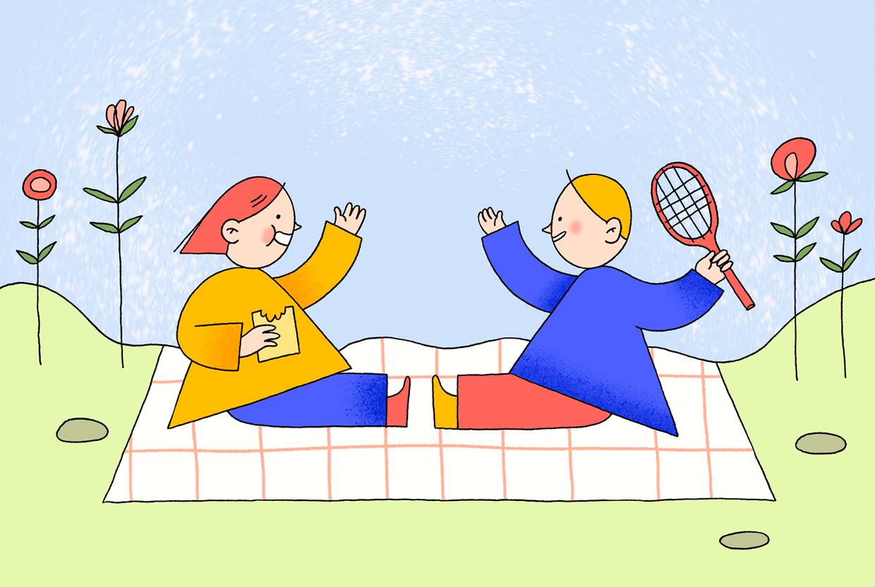 На пикник с детьми: 11 полезных советов и лайфхаков - слайд 