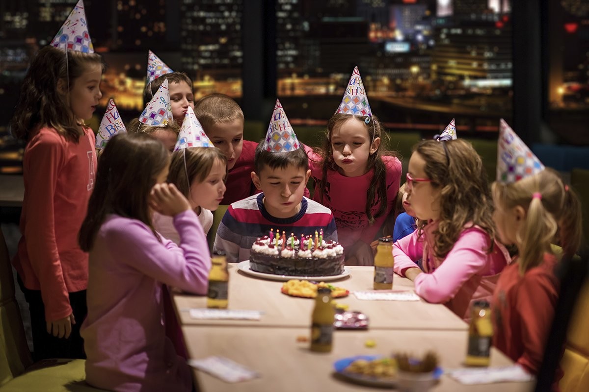 Как отметить детский день рождения и не сойти с ума. 5 важных правил - слайд 