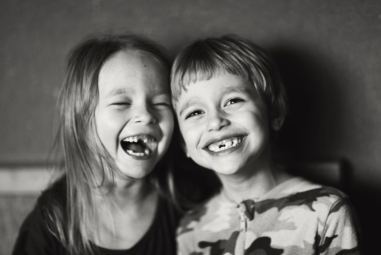 Лена Каплевска: как честно фотографировать детей - слайд 