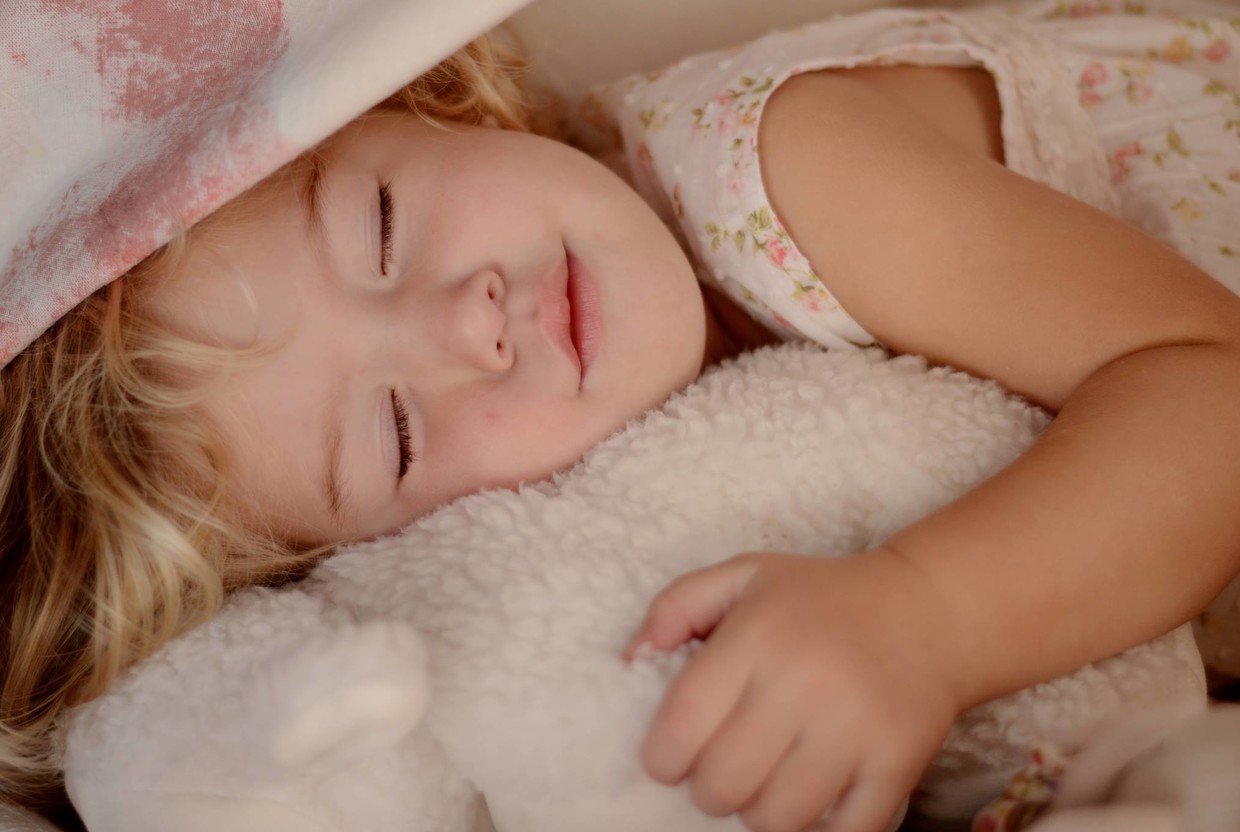 Как научить ребенка засыпать самостоятельно - слайд 