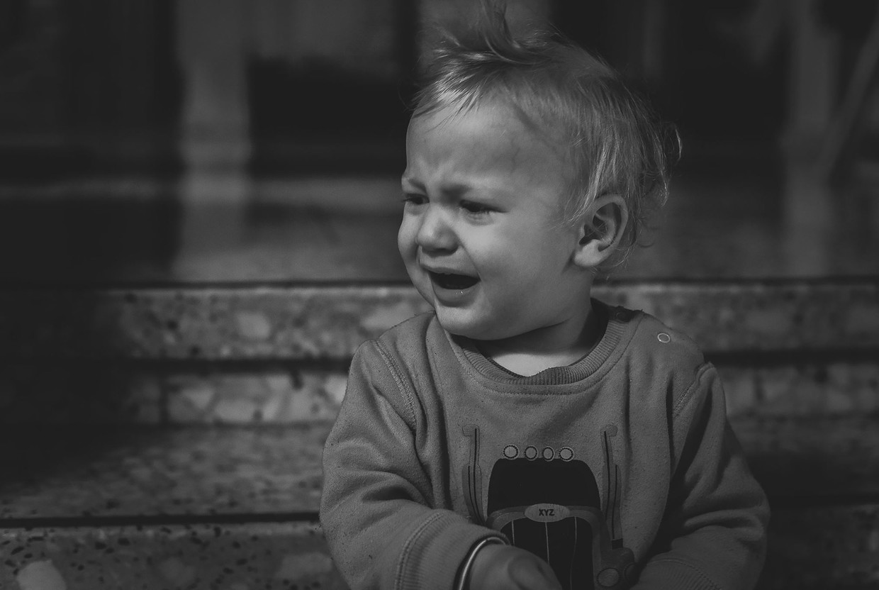 Истерики и плач (глава из книги Юлии Гиппенрейтер "О воспитании ребенка: беседы и ответы на вопросы") - слайд 