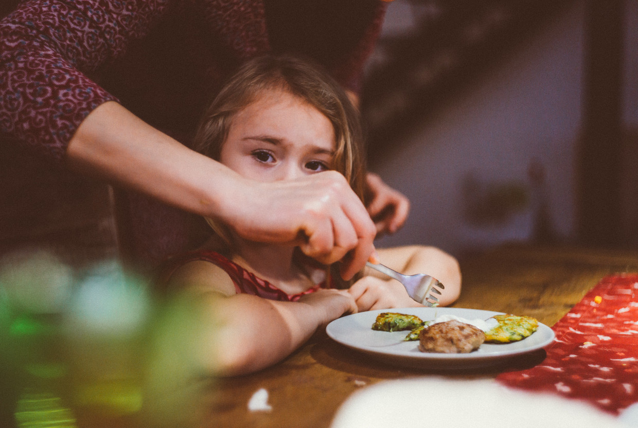 "Мой ребенок плохо ест": как накормить ребенка полезной едой без давления и слез - слайд 