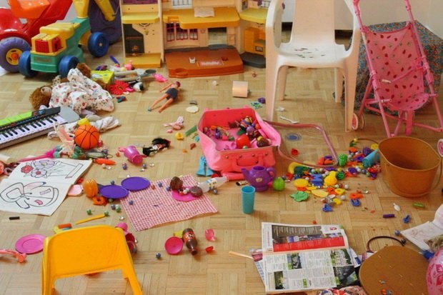 «Сегодня я закрыла дверь. В ответ на это»: блогер рассказала, как она поступает с детскими игрушками - слайд 