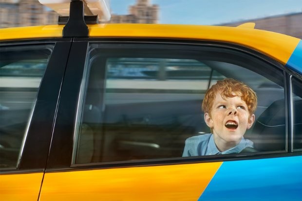 В Яндекс.Такси заработал новый тариф «Детский» - слайд 