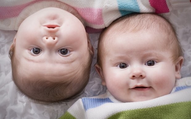 Родителям близнецов будут платить пособие только на родившегося первым ребенка - слайд 