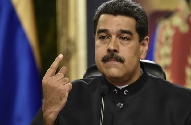 Мадуро пообещал беременным женщинам пособие в 3,83 доллара - слайд 