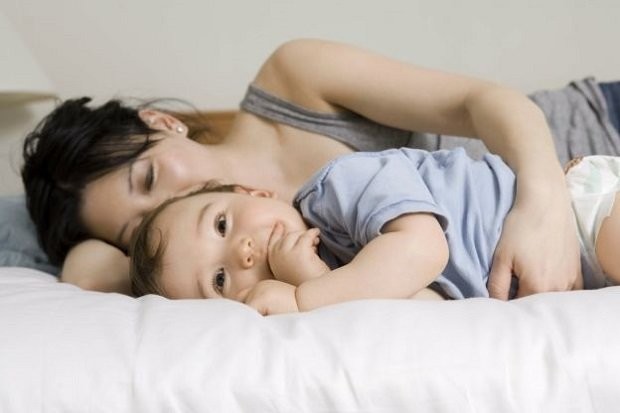 Новое исследование доказало, что совместный сон с детьми должен быть до 3 лет - слайд 