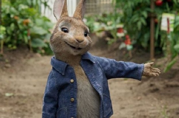 Родители возмущены: в новом фильме про Кролика Питера высмеяли детей-аллергиков - слайд 