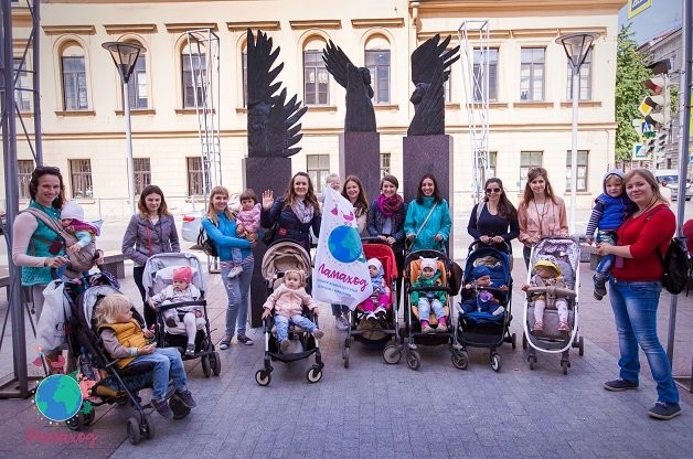 В Москве стартует проект познавательных прогулок для мам в декрете - слайд 