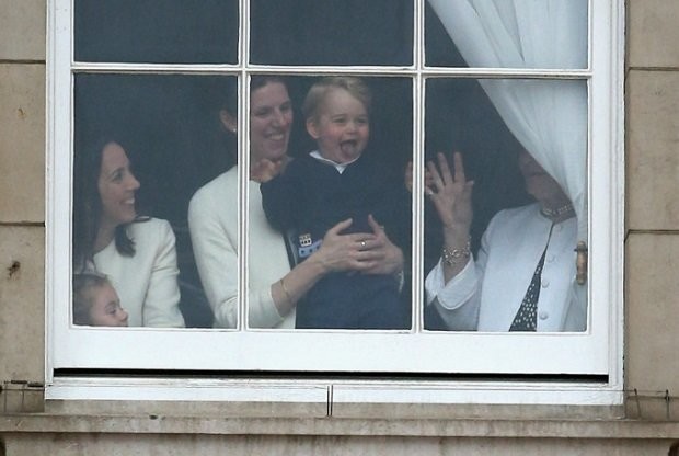 После рождения третьего ребенка принц Уильям и герцогиня Кейт планируют обходиться одной няней - слайд 