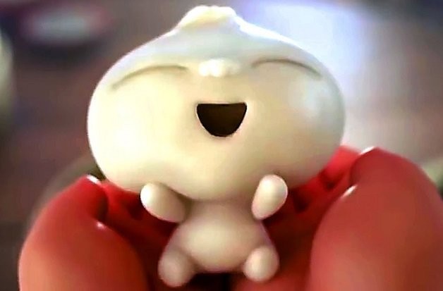 Студия Pixar выпустит мультфильм о крошке-пельмене (видео) - слайд 