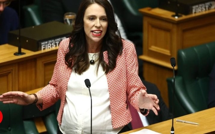 Премьер-министр Новой Зеландии уходит в декрет - слайд 