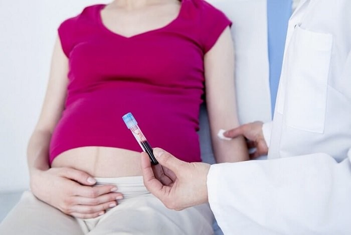 Анализ крови укажет на риск преждевременных родов  - слайд 
