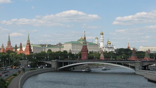 В августе организуют 340 бесплатных экскурсий по Москве - слайд 