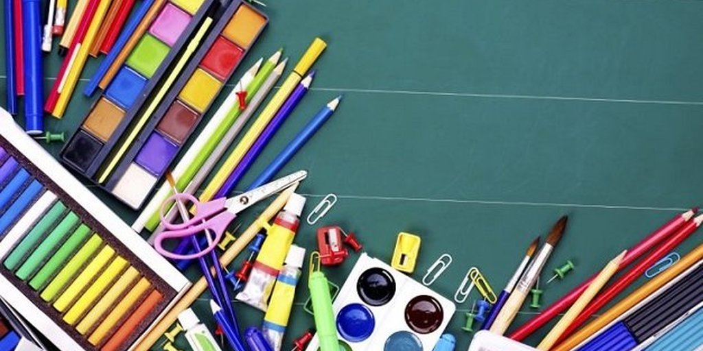 Реклама канцтоваров образец для школы