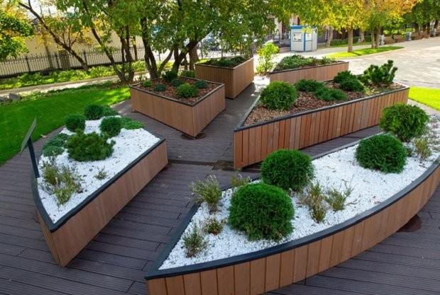 В Москве откроется тактильный сад «Шестое чувство» - слайд 