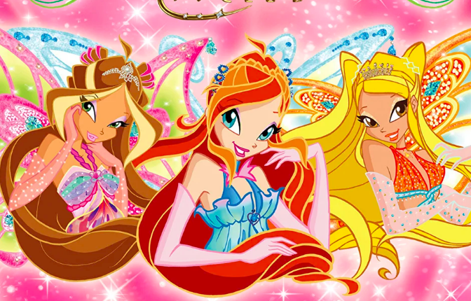 В ЦДМ на Лубянке откроется бесплатный музей фей Winx - слайд 