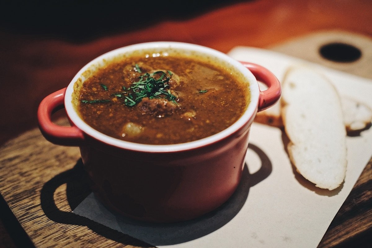 Суп — не такая полезная еда, как мы думаем (говорят эксперты!) - слайд 
