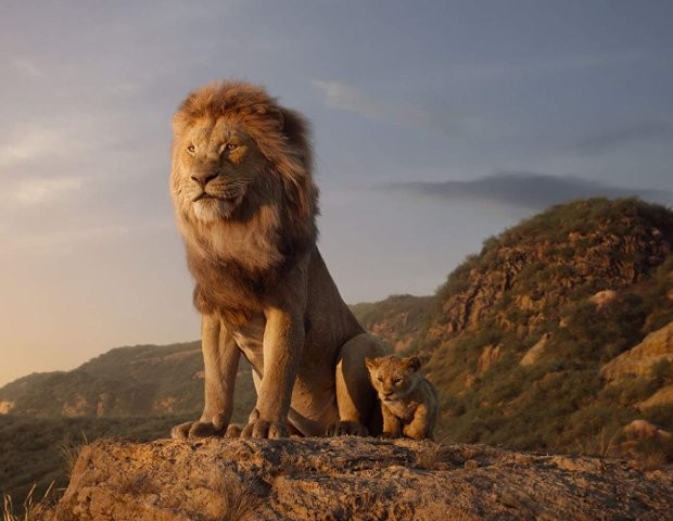 Вышел официальный трейлер фильма «Король Лев» - слайд 