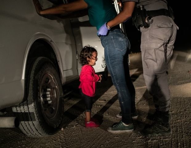 Фото плачущей мексиканской девочки получило премию World Press Photo - слайд 
