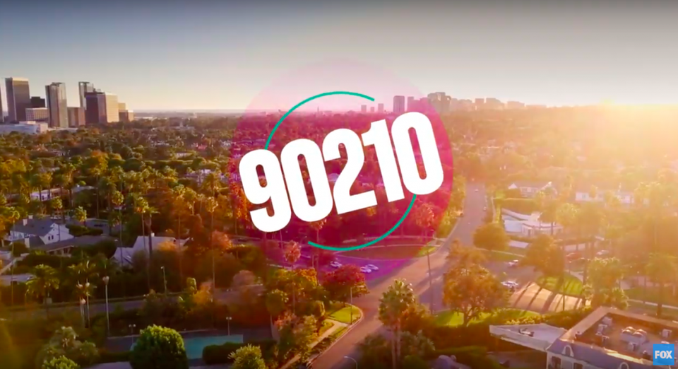Вышел тизер-трейлер новой версии «Беверли Хиллз 90210» — с теми же артистами - слайд 
