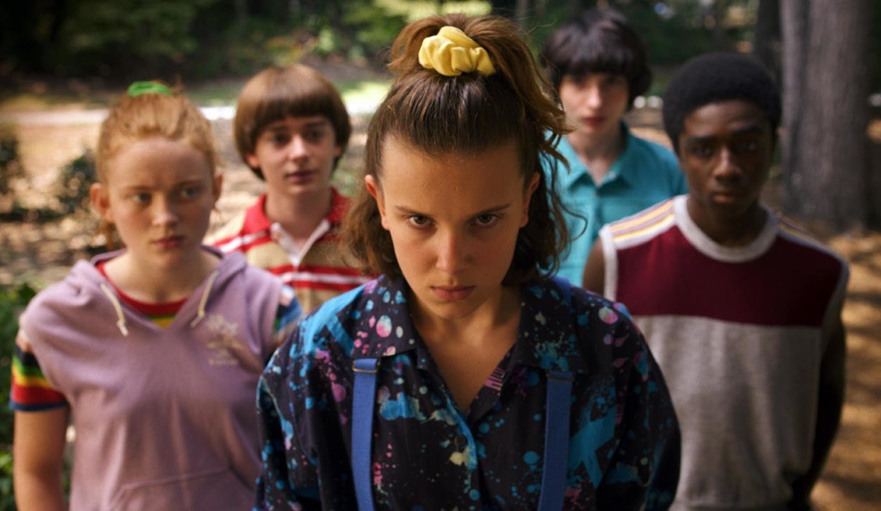 Наконец-то вышел трейлер 3-го сезона Stranger Things — и это явно крутой сезон! - слайд 
