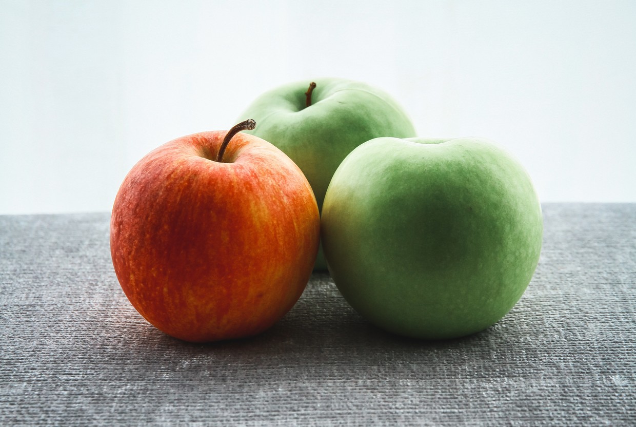 Детям вредно съедать больше одного яблока в день — говорят педиатры - слайд 