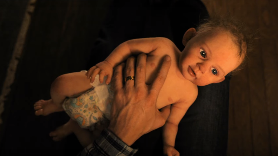 М. Найт Шьямалан анонсировал триллер с реалистичной куклой-младенцем - слайд 