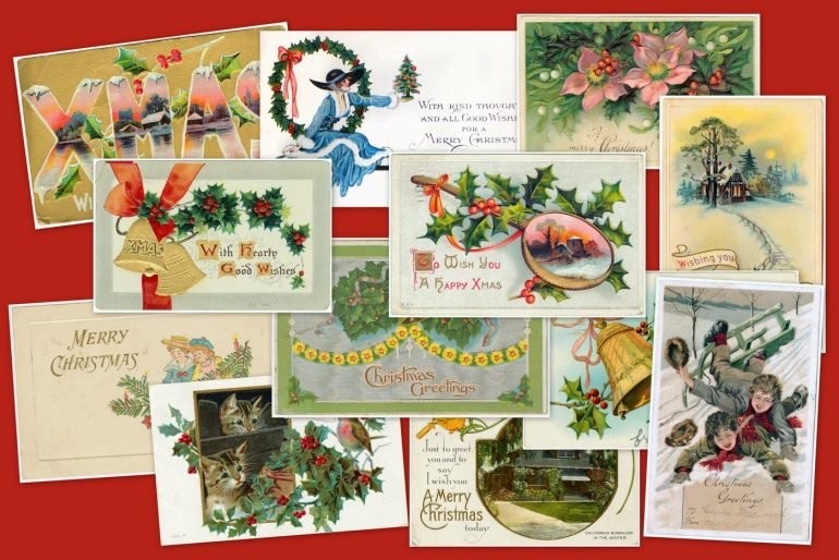 Директор запретил ученикам рассылать рождественские открытки — он считает, это вредит экологии - слайд 
