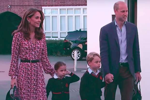 Принц Уильям рассказывает своим детям о бездомных людях — и вот почему - слайд 