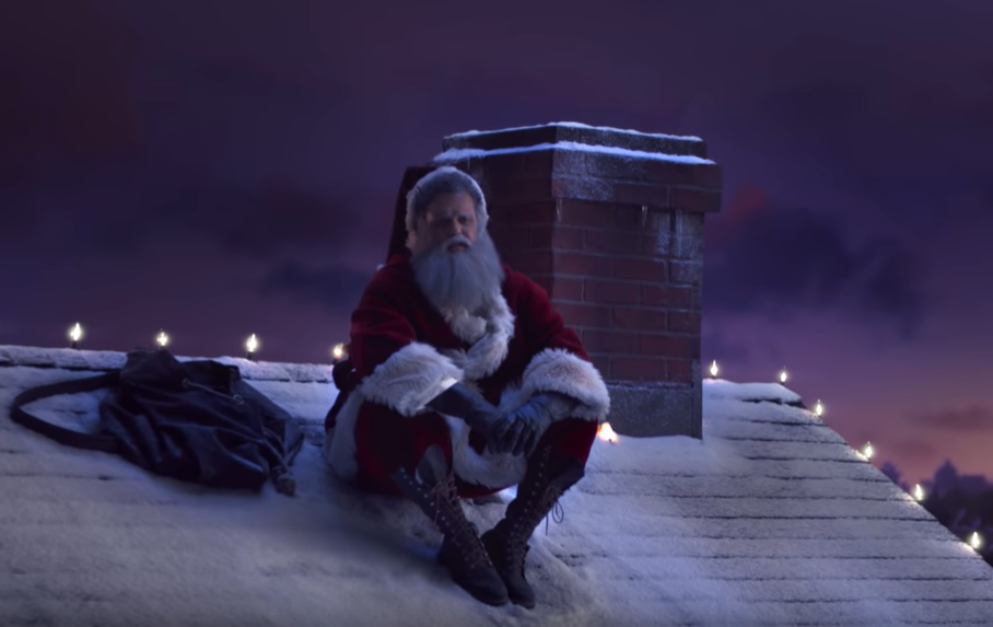 В новом видео Санта Клаус решает больше не делить детей на «хороших» и «плохих» — и вот почему - слайд 