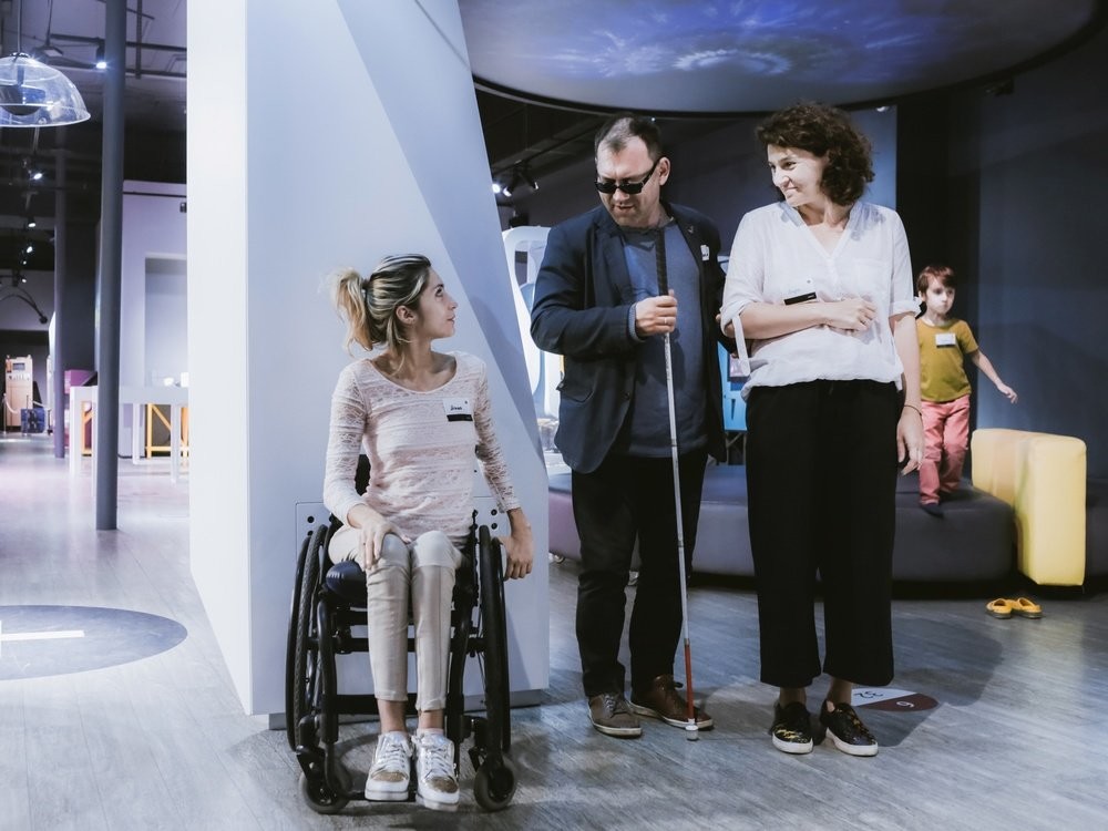 В Москве откроется выставка, посвященная людям с инвалидностью и их историям о городе - слайд 