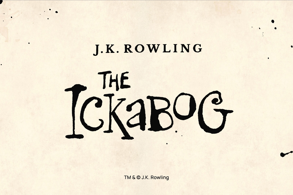 Джоан Роулинг опубликует новую детскую сказку (нет, Гарри Поттер тут ни при чем)  - слайд 