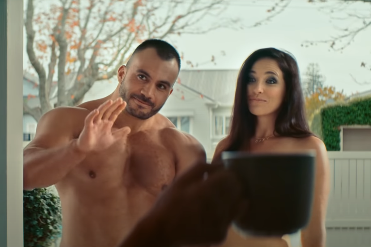 В Новой Зеландии сняли социальную рекламу о важности секспросвета — с участием порноактеров - слайд 