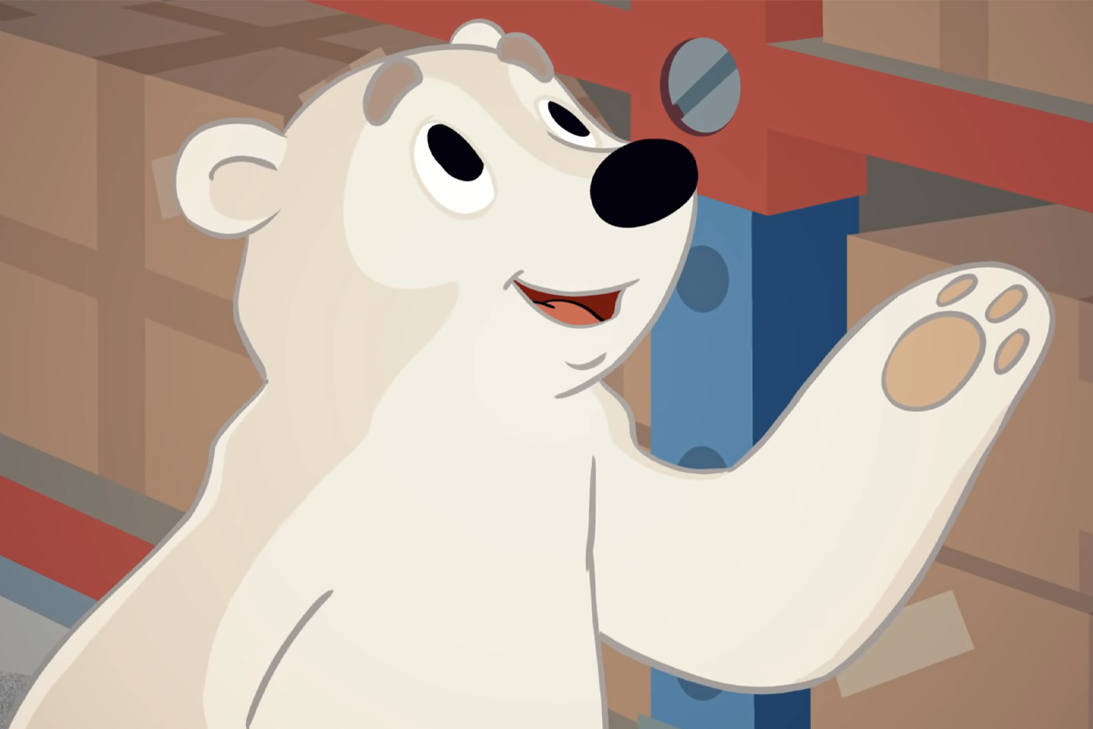 «Союзмультфильм» планирует выпустить мультсериал о медвежонке Умке - слайд 