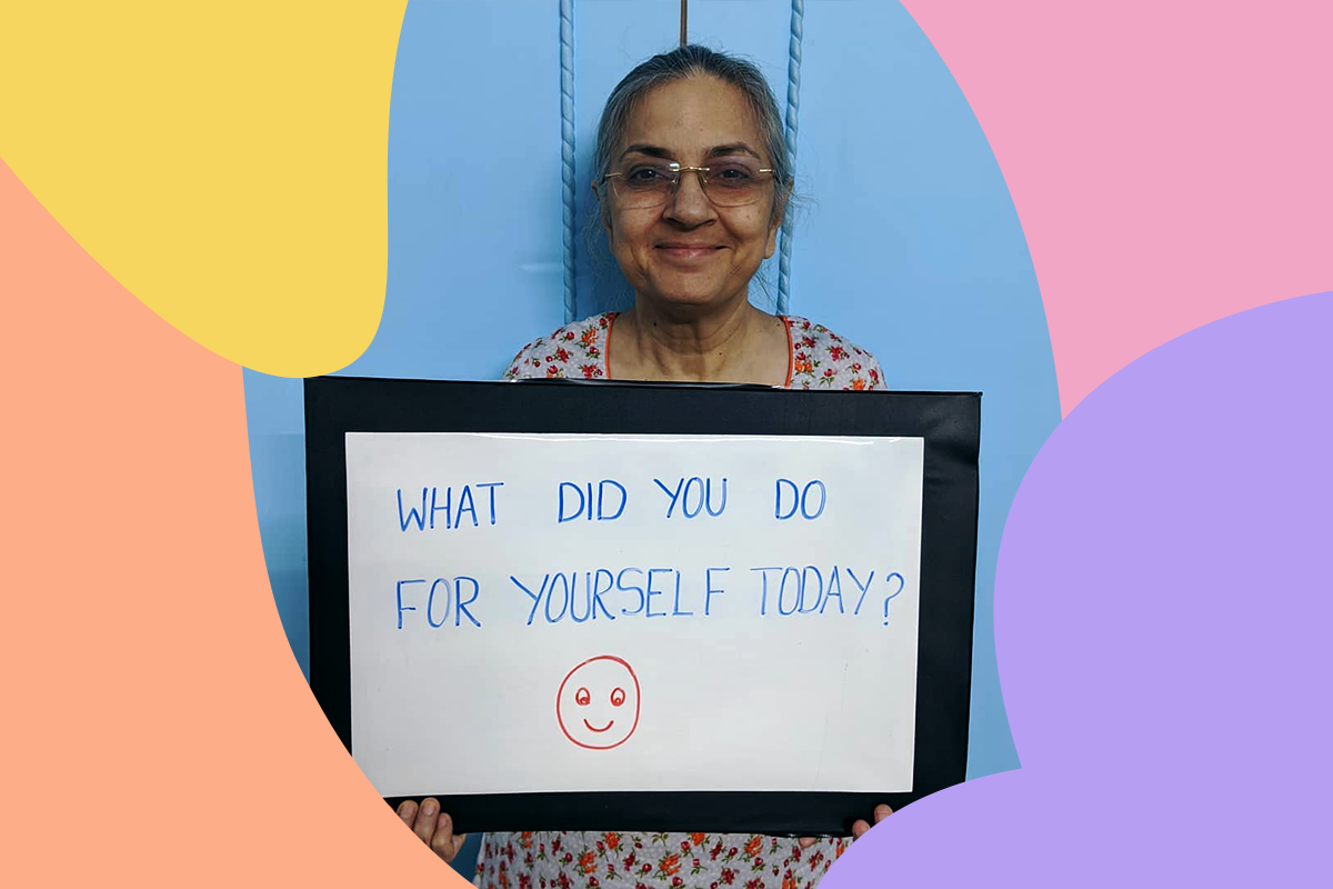 64-летняя мама из Индии прославилась своими мудрыми цитатами в Инстаграме - слайд 