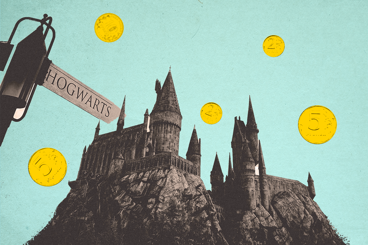 Первое издание «Гарри Поттера» ушло с молотка за рекордные 60 тысяч фунтов - слайд 