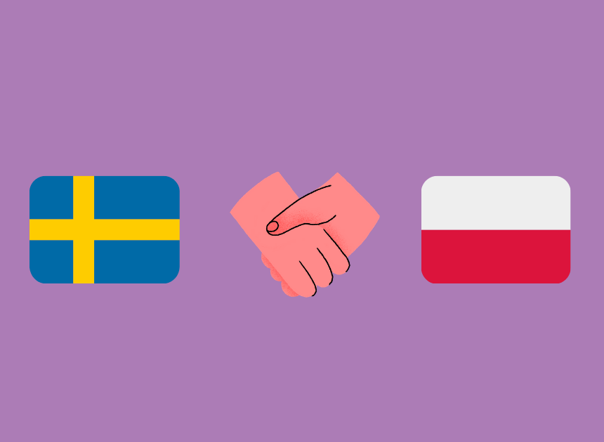 Швеция предложила польским женщинам бесплатные аборты - слайд 
