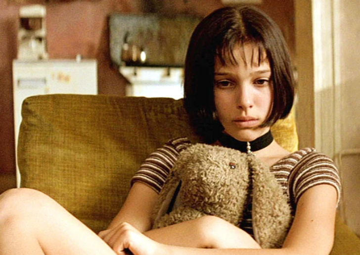 Натали Портман призналась, что сексуализация в фильме «Леон» травмировала ее - слайд 