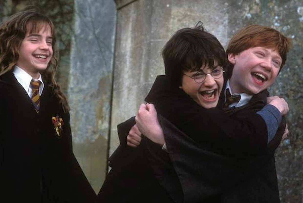 «Гарри Поттер» вернется на экраны в формате сериала  - слайд 