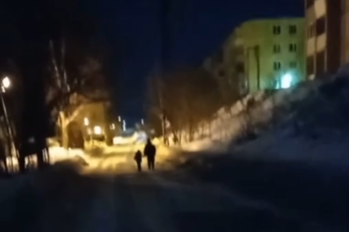 В Челябинской области родители отправили сына в школу в два часа ночи - слайд 