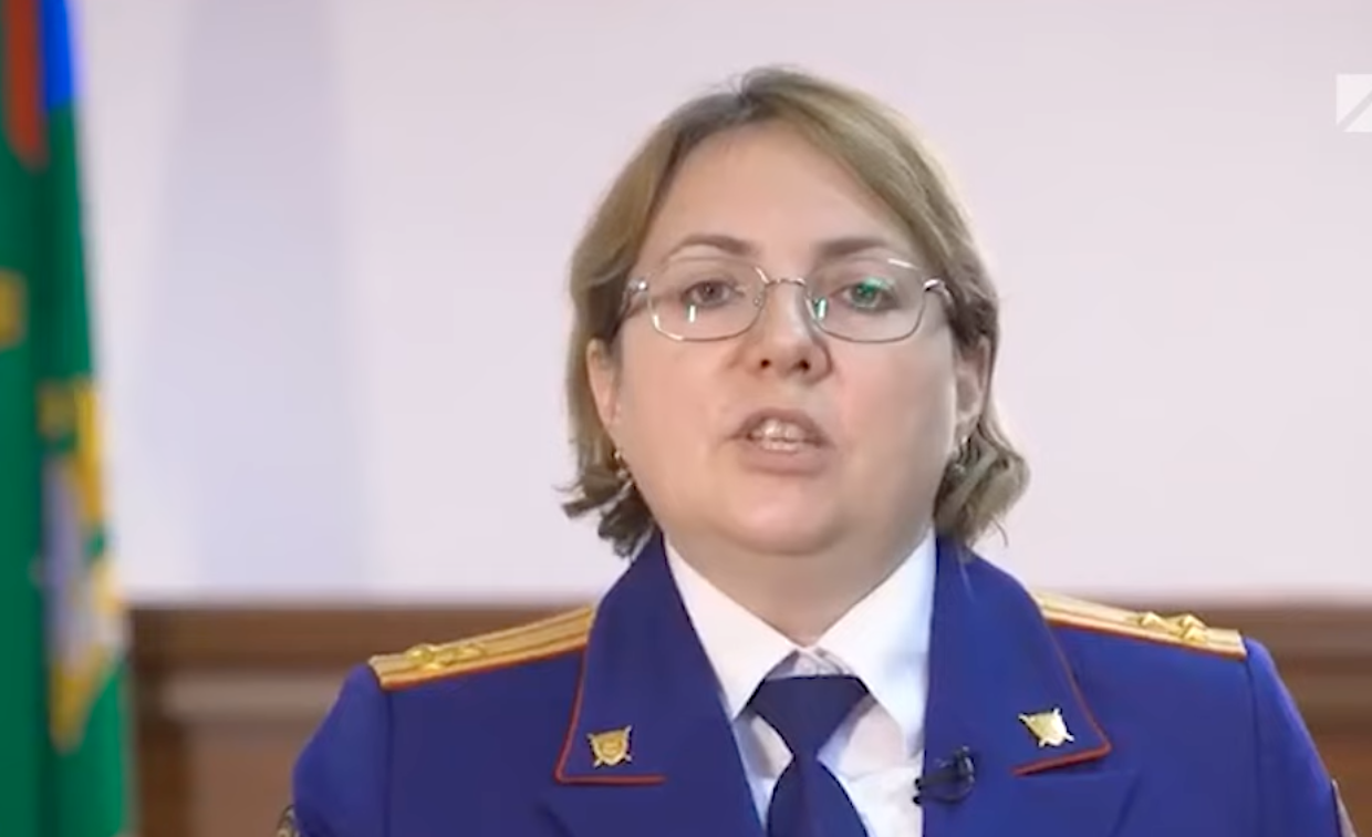 Оксана Пушкина раскритиковала ролик Следкома про уголовную ответственность подростков  - слайд 